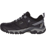 Походная обувь Ridge Flex WP KEEN, цвет Black/Magnet - фото 4