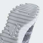 Детские кроссовки Kaptir Flow Adidas, цвет Cloud White/Core Black/Silver Metallic - фото 8