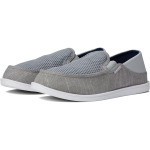 Домашняя обувь Quiksilver Surf Checker Slipper, цвет Grey 1 - фото