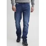 Джинсы с пятью карманами Blend "BL Jeans Twister Jogg", синий - фото 2