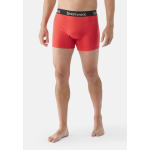 Трусы ACTIVE BOXER Smartwool, цвет scarlet red - фото