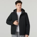 Стеганая куртка мужская Jack Wolfskin, цвет Night Blue/1076 - фото 9