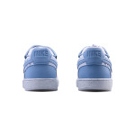 Кроссовки Nike Court Vision 1 Skateboarding Shoes Men Low-top Blue, голубой - фото 3