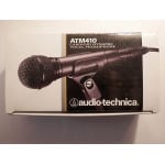 Динамический микрофон Audio-Technica ATM410 Handheld Cardioid Dynamic Microphone - фото