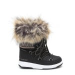 Сапоги Monaco Low Snow Boots Moon Boot, черный - фото 3