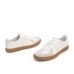 Кроссовки мужские Lifestyle Shoes Men Low-Top Belle, черный - фото 9