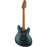 Электрогитара Squier Contemporary Active Starcaster Electric Guitar, Roasted Maple Fingerboard, Gunmetal Metallic - фото 2