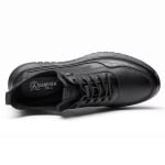 Кроссовки Strongman Lifestyle Shoes Men Low-top Black, черный - фото 4