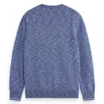 Свитер Scotch & Soda 176802 Crew Neck, серый - фото 2