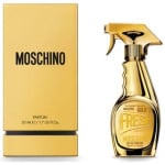 Парфюмированная вода Moschino Fresh Couture Gold - фото