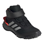 Fortatrail Kids Кроссовки детские высокие черные Adidas, черный - фото 3