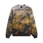 Kith Foliage Nelson Crewneck Laurel - фото