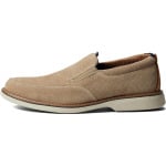 Лоферы Nunn Bush Otto Plain Toe Slip-On, цвет Stone - фото 4