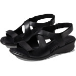 Босоножки Felicia Cross Sandal ECCO, черный - фото