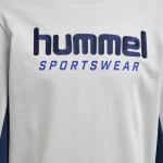 Толстовка Hummel Wesley, белый - фото 4