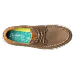 Топсайдеры Crossover Boat Shoe Florsheim, коричневый - фото 7