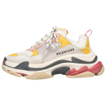 Balenciaga Массивные Кроссовки Triple S Женские - фото