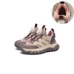 Кроссовки Jeep Kids Lifestyle Shoes Kids Low-top, цвет Bean paste powder and two cotton wool - фото 2