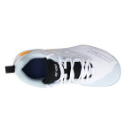 Кроссовки YONEX Badminton Shoes Unisex Low-top White, белый/желтый - фото 3