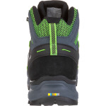 Мужские туфли Alp Mate Mid WP Salewa, синий - фото 8