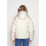 Куртка Levi's LUNA CORE PUFFER, цвет dutch pink - фото 3