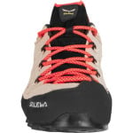 Подходовые кроссовки Wildfire 2 GTX женские Salewa, цвет Oatmeal/Black - фото 3