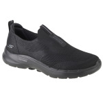 Низкие кроссовки Skechers Skechers Go Walk 6, черный - фото