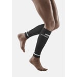 Носки выше колена THE RUN COMPRESSION CALF SLEEVES MADE IN GERMANY CEP, черный - фото 3