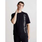 Футболка Calvin Klein Performance PW SS TEE, черный - фото