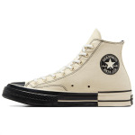 Кроссовки Chuck 70   High 'Natural Ivory Black' Converse - фото