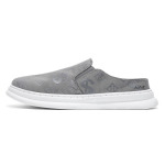 Кроссовки мужские Lifestyle Shoes Men Low-Top Ajpap, черный - фото 4