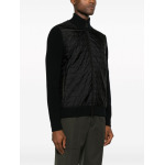 J.Lindeberg Beck knitted hybrid jacket, черный - фото 3