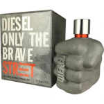 Diesel Only The Brave Street For Men EDT Спрей - фото 4