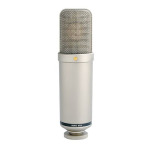 Микрофон RODE NTK Large Diaphragm Cardioid Tube Condenser Microphone - фото 5