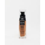 NYX Professional Makeup - Cant Stop Wont Stop - 24-часовая основа, Vaniglia - фото 19