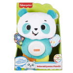 Интерактивная игрушка Mattel, Fisher-Price, Panda Linkimals Fisher Price - фото 6