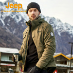 Куртка мужская Jeep, цвет Ginger Yellow - фото 10