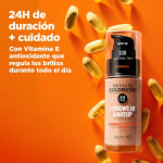 Тональная основа Colorstay Base de Maquillaje Mate Revlon, 350 Rich Tan - фото 4