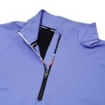 Футболка с длинным рукавом Rukka Merisaari R Half Zip, фиолетовый - фото 4