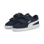 Кроссовки PUMA "Smash 3.0 Suede Sneakers Kids", белый - фото