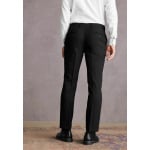 Костюмные брюки SLIM FIT SIGNATURE TOLLEGNO Next, черный - фото 3