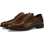 Оксфорды Johnston & Murphy Holcomb Plain Toe, цвет Tan Waterproof Full Grain - фото