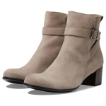 Ботинки ECCO Dress Classic 35 mm Buckle Ankle Boot, цвет Taupe - фото