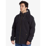 Куртка Quiksilver FINAL CALL JACKET, черный - фото 2