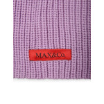 MAX&Co. Kids мини-шарф с логотипом, фиолетовый - фото 3