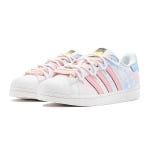 Adidas originals Superstar Series Обувь для скейтбординга унисекс, 	 Pink - фото 5