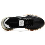 Кроссовки LOTTO Lifestyle Shoes Men Low-top Black/white, черный/белый - фото 3