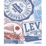 Футболка с гербом Big Boys Levi'S, белый - фото 8