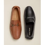 Мужские лоферы для вождения Wyatt Bit Cole Haan - фото 8