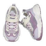 Кроссовки Jeep Kids Lifestyle Shoes Kids Low-top, черный/белый - фото 8